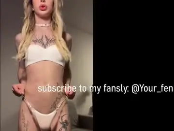 Chaturbate Live Sex Cam of _your_fenka_