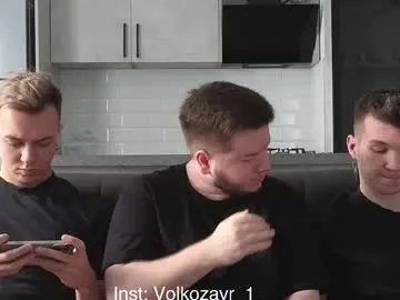 Chaturbate Live Sex Cam of alexxx_d