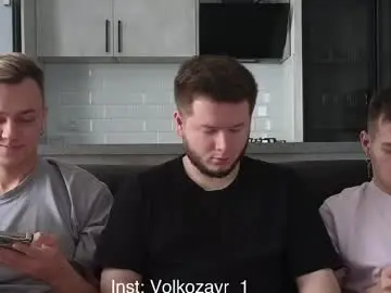 Chaturbate Adult Video Chat of alexxx_d