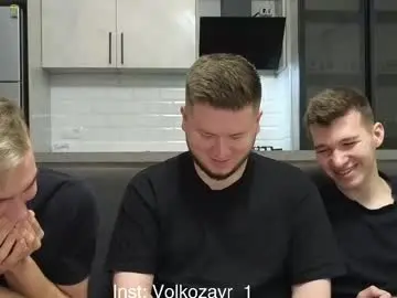 Chaturbate Live Sex of alexxx_d