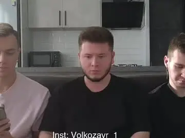 Chaturbate Live Sex Cam of alexxx_d