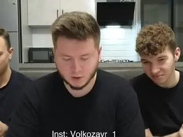 Chaturbate Nude Webcam of alexxx_d