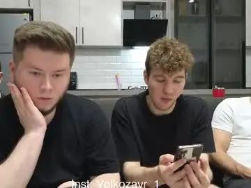 Chaturbate Sex Chat of alexxx_d