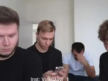 Chaturbate Nude Webcam of alexxx_d