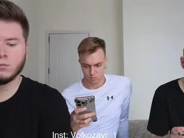 Chaturbate Private Sex Chat of alexxx_d