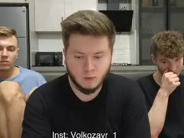 Chaturbate Best Webcam of alexxx_d