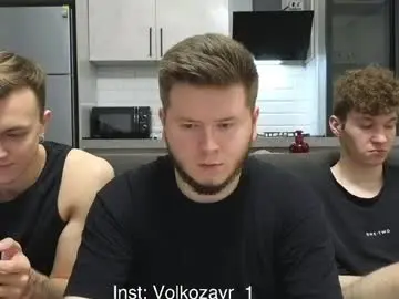 Chaturbate Sex Cam of alexxx_d