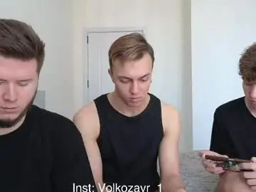 Chaturbate Live Sex of alexxx_d