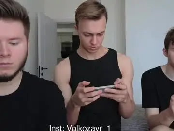 Chaturbate Live Sex of alexxx_d