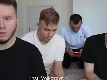 Chaturbate Sex Chat of alexxx_d