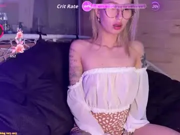 Chaturbate Live Sex Cam of angel_ariela