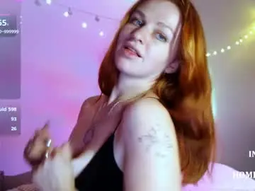 Chaturbate Live Sex of inthewildxxx