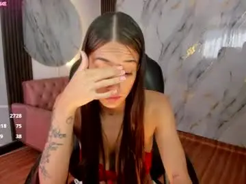 Chaturbate Nude Webcam of meghancooperxx