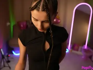 Chaturbate Nude Webcam of popityan