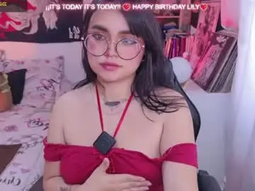 Chaturbate Free Porn Cam of tigerlily__1