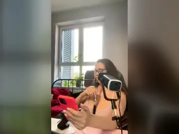 Chaturbate Nude Webcam of barbaramarbles