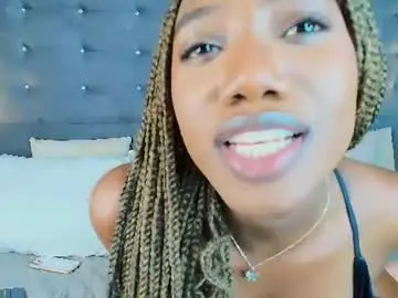 Chaturbate Live Sex of ebony_petitee