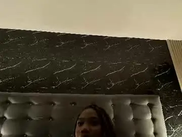 Chaturbate Adult Video Chat of ebony_petitee
