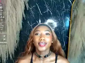Chaturbate Live Porn of ebony_petitee