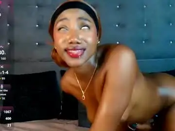 Chaturbate Live Porn of ebony_petitee