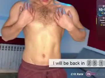 Chaturbate Best Webcam of guy_charming