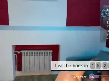 Chaturbate Best live sex cam show of guy_charming