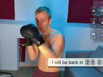 Chaturbate Nude Webcam of guy_charming