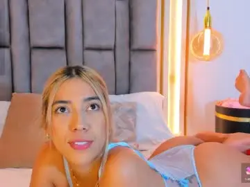 Chaturbate Sex Cam of hannabronw