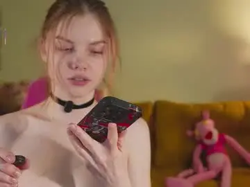 Chaturbate Sex Cam of katy_ethereal