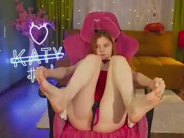 Chaturbate Sex Cam of katy_ethereal