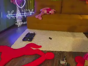 Chaturbate Nude Webcam of katy_ethereal
