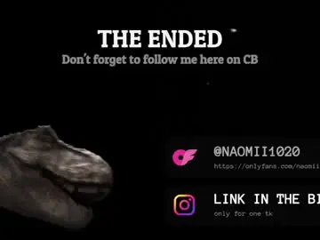 Chaturbate Adult Webcam of naomii1020