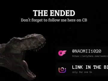 Chaturbate Best live sex cam show of naomii1020