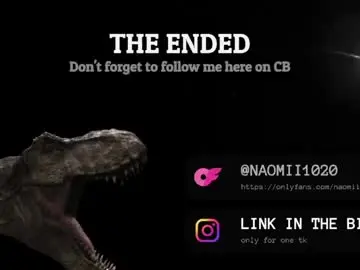 Chaturbate Watch Live Sex Cams of naomii1020