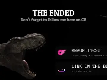 Chaturbate Best Webcam of naomii1020