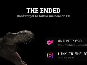 Chaturbate Private Sex Chat of naomii1020