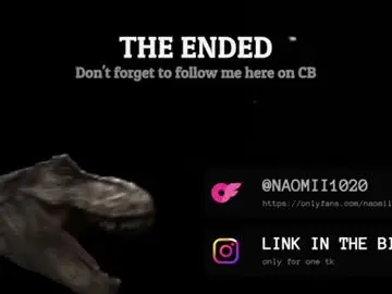 Chaturbate Live Sex of naomii1020