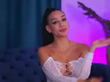 Chaturbate Sex Cam of ninasolenne