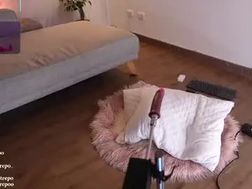 Chaturbate Private Sex Chat of vanessa_sexxy