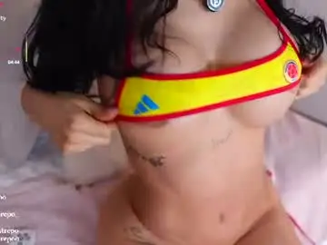 Chaturbate Sex Cam of vanessa_sexxy