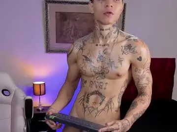 Chaturbate Watch Live Sex Cams of john_mystic