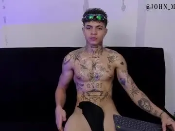 Chaturbate Sex Cam of john_mystic