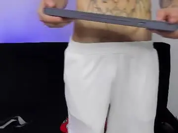 Chaturbate Live Sex Cam of john_mystic