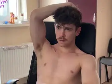 Chaturbate Free Porn Cam of luca_syn