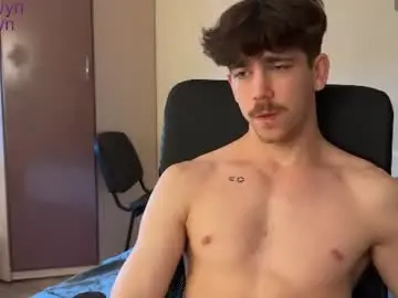 Chaturbate Private Sex Chat of luca_syn