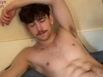 Chaturbate Live Sex of luca_syn