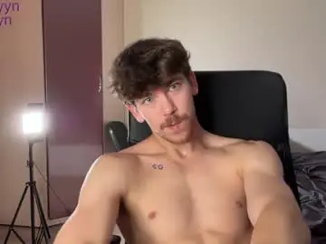 Chaturbate Nude Webcam of luca_syn