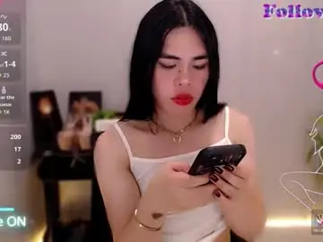 Chaturbate Private Sex Chat of enchantress_mia03