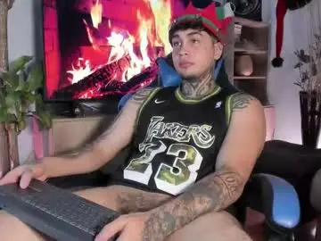 Chaturbate Live Sex Cam of juan_alvarez18