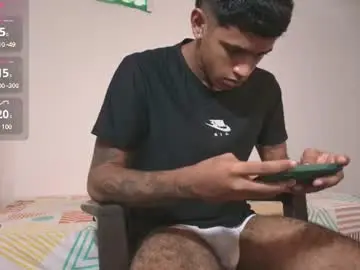 Chaturbate Sex Cam of k_florez